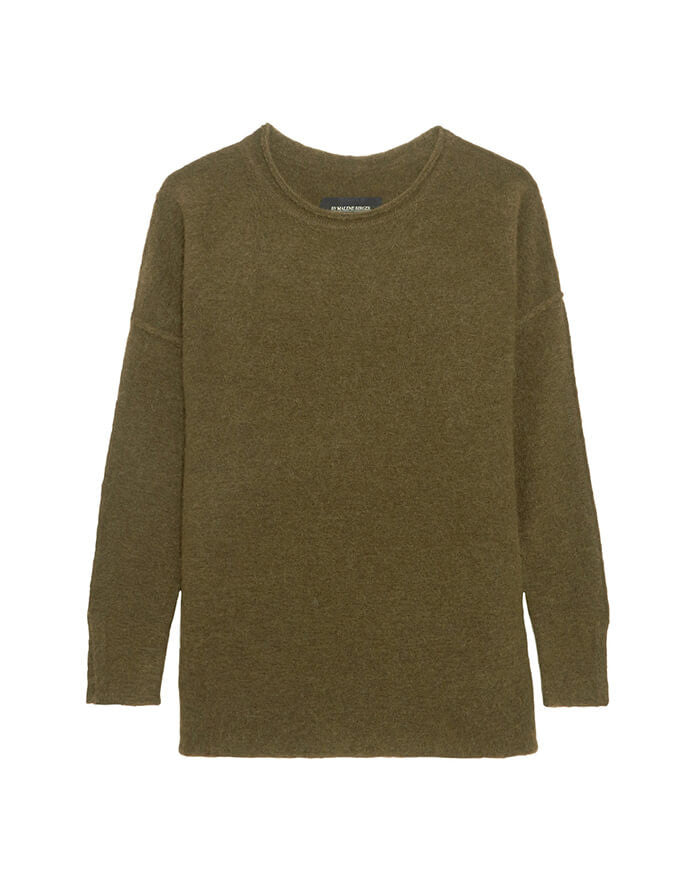 Longline In Lined Fabric