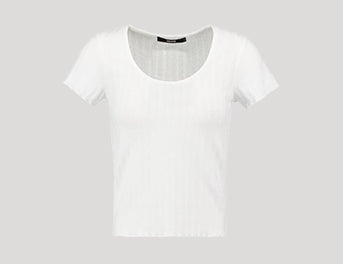 Bershka Tooth Short Jeans