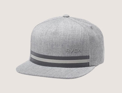 Star Leather Gold & Black Trucker Hat
