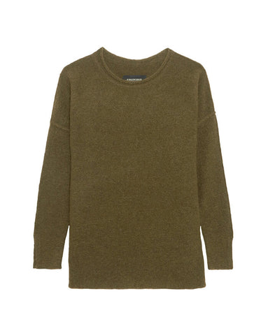 Longline In Lined Fabric