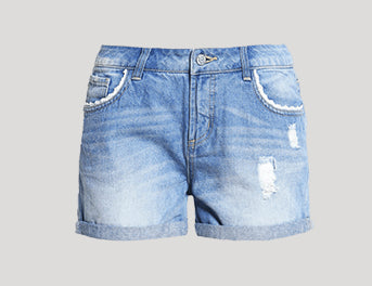 Missguided Flare Hem